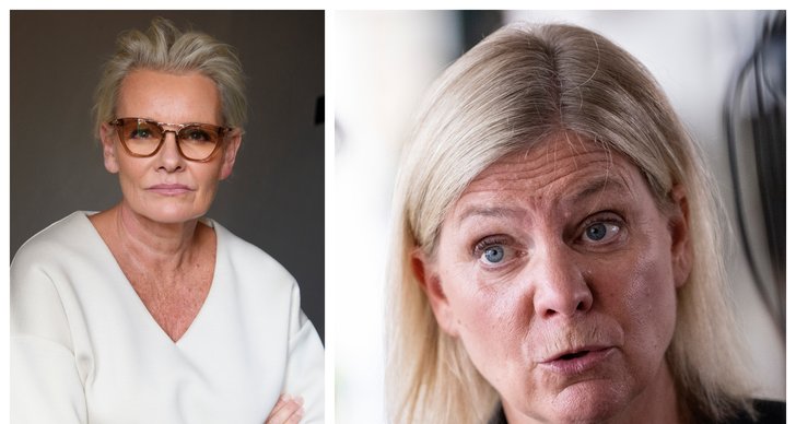 Magdalena Andersson, Skjutning, Socialdemokraterna, Eskilstuna, Eva Dahlgren